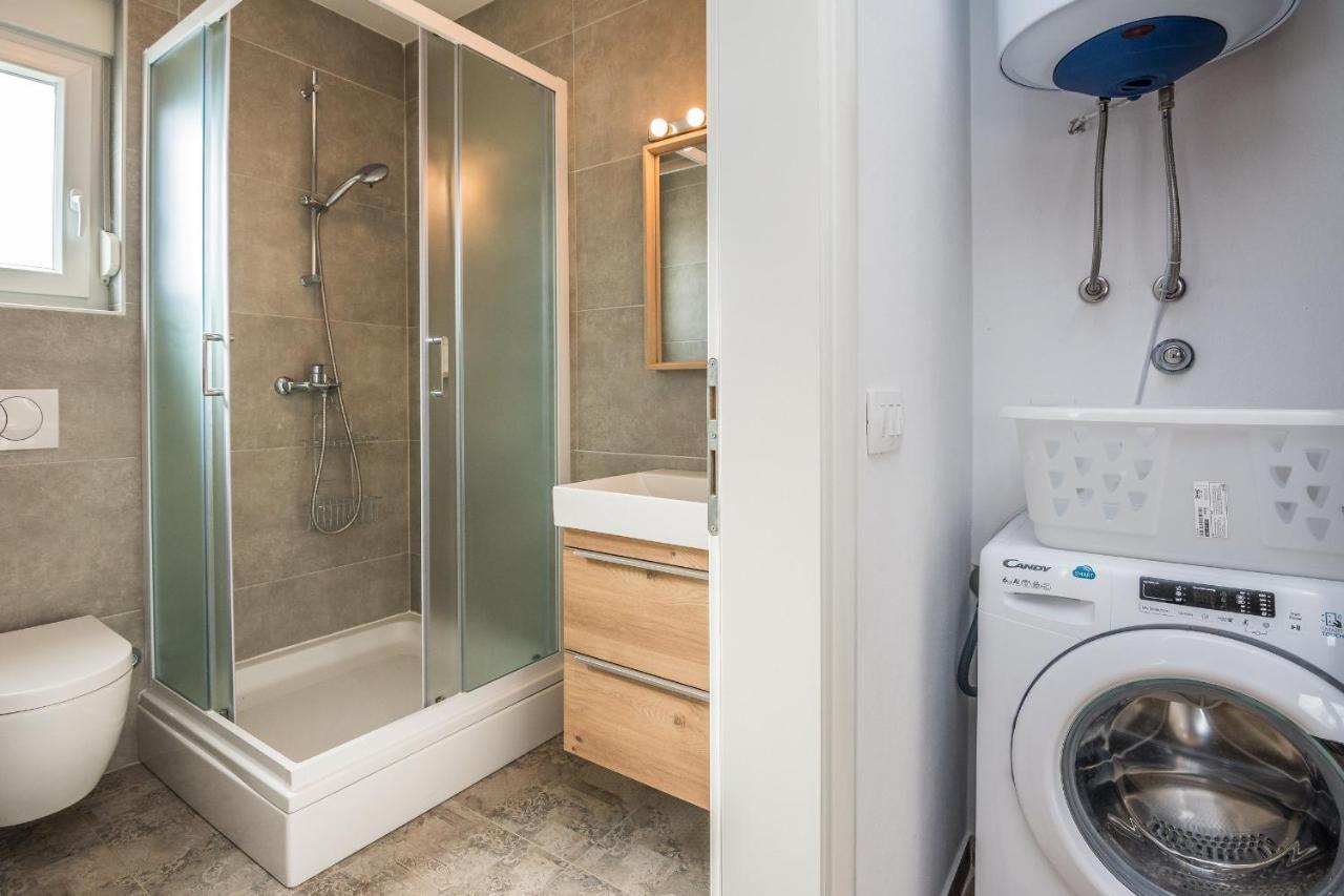 Apartments Pejakovic Vir Bagian luar foto